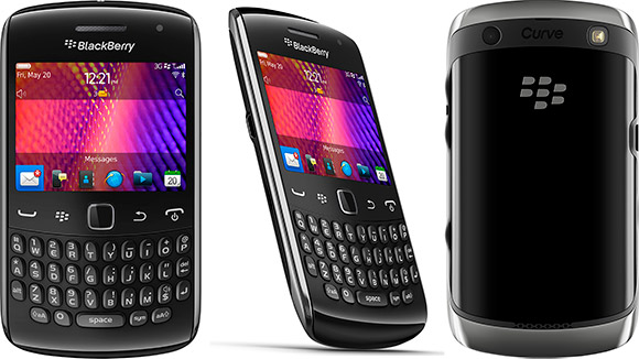 buy used Cell Phone & PDAs Blackberry 9360 Curve
